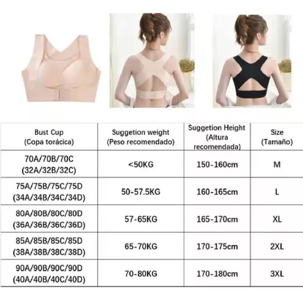 LiftShape Bra™