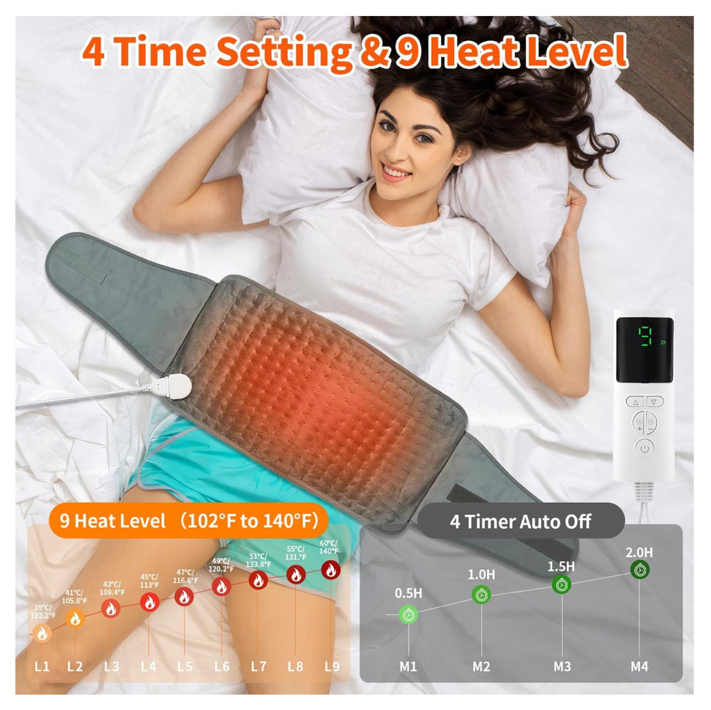 HeatRelief Pro™