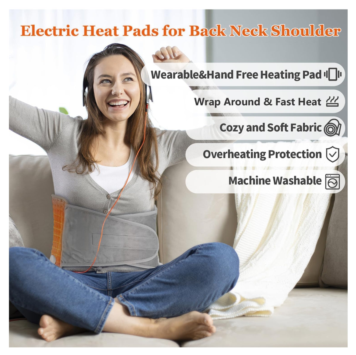 HeatRelief Pro™