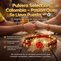 Manilla Escudo Colombia Oro 18K