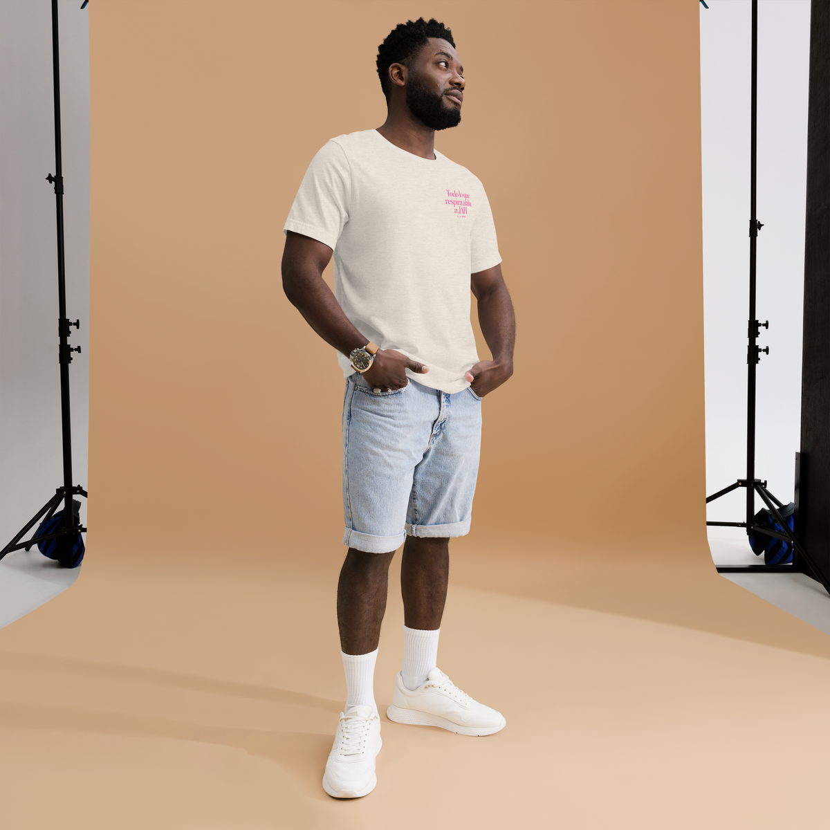 UrbanMuse™ | Camiseta UNISEX